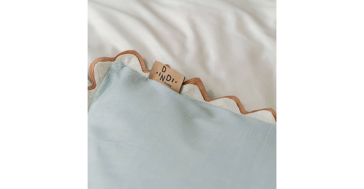 Dindi Home Kussensloop Sweet & Curvy